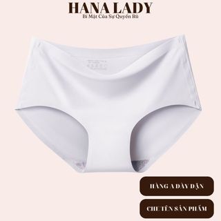 Quần Lót Nữ - Quần Lót Su Đúc Thông Hơi Siêu Mịn Dày Dặn Không Đường May QL018