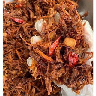 Khô Heo Cháy Tỏi