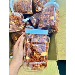 Khô Heo Cháy Tỏi