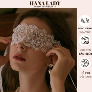 Mặt Nạ Ren Mắt - Phụ Kiện Gợi Cảm Sexy Quyến Rũ MN07