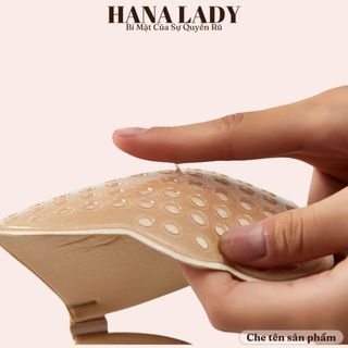 Áo Ngực Dán Cánh Tiên Siêu Nâng - Miếng Dán Silicon Tạo Khe Dày 1cm Tặng Kèm Dây DT055