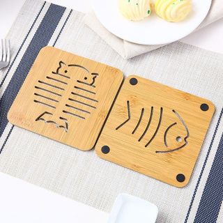 Miếng Gỗ Lót Nồi To
