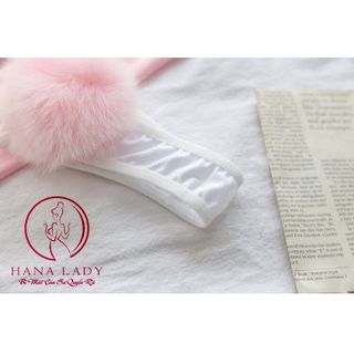 Quần Lọt Khe Đuôi Thỏ Bông Quyến Rũ Gợi Cảm LK053