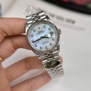 ROLEX DATE JUST Size 36mm - Xưởng Clean Máy 3235 Thuỵ Sĩ Cót 70 tiếng giá sỉ