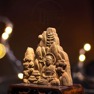 TƯỢNG TRẦM HƯƠNG THỊNH VƯỢNG VIP