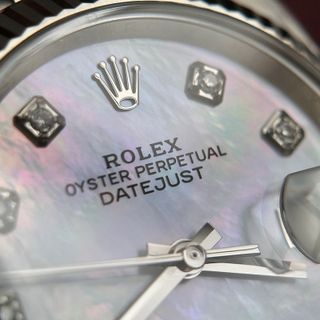 ROLEX DATE JUST Size 36mm - Xưởng Clean Máy 3235 Thuỵ Sĩ Cót 70 tiếng