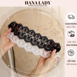 Mặt Nạ Ren Mắt - Phụ Kiện Gợi Cảm Sexy Quyến Rũ MN07