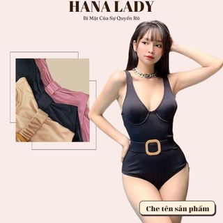 Bikini 1 mảnh liền thân sang chảnh - Bộ bodysuit gợi cảm sexy đi biển BN140