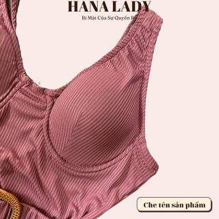 Bikini 1 mảnh liền thân sang chảnh - Bộ bodysuit gợi cảm sexy đi biển BN140