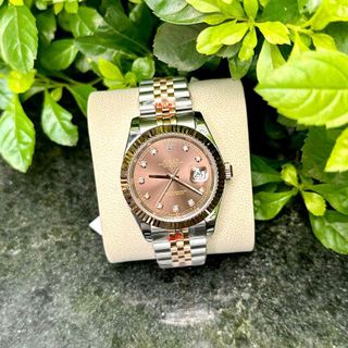 Rolex Datejust demi mặt số cafe Size 38-42mm Mời ae