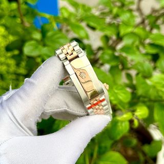 Rolex Datejust demi mặt số cafe Size 38-42mm Mời ae