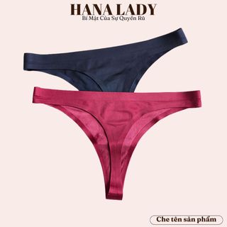 [Mã FADEP2903 giảm đến 30k đơn từ 99k] Quần lót lọt khe, quần chip su thể thao năng động quyến rũ gợi cảm LK098
