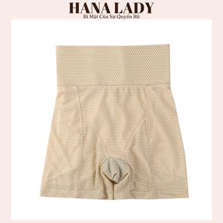 Quần độn mông và hông gen bụng 3in1 siêu thật QL016