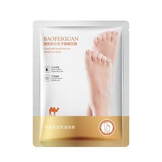 Mặt nạ ủ chân tinh chất sữa dê
