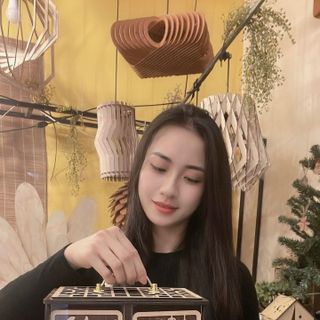 Mẫu hộp bánh trung thu -in khắc lazer theo yêu cầu