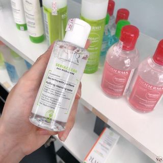 Nước làm sạch da, tẩy trang và giúp loại bỏ dầu cho da SVR SEBIACLEAR EAU MICELLAIRE 75ml