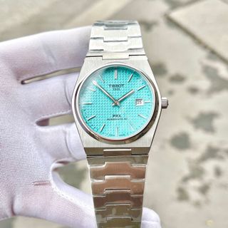 TISSOT Cơ Automatic PRX T137.410.11.041.00nam 40mm . Bề dày:10mm