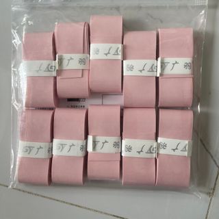 Quấn Cán Vợt Cầu Lông - thấm hút mồ hồi và chống trược tay siêu tốt