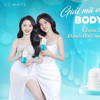 Kem Body Dưỡng Trắng Da SENSES | Kem dưỡng ẩm toàn thân