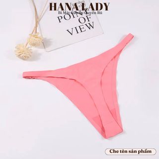 Quần lọt khe nữ - Quần lót nữ dây mảnh su đúc kháng khuẩn thoáng mát cao cấp LK113
