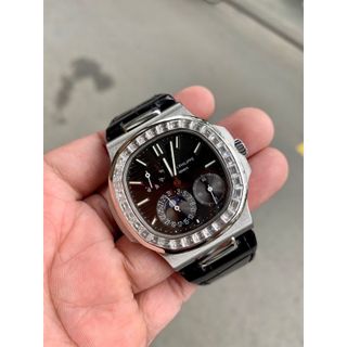 Pp 5712 custom moisanite baguette hongkong