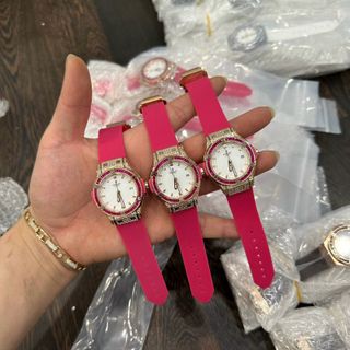 HUBLOT Đủ Màu - Hàng Chất Lượng + Giá Cực Tốt , Sẵn Hàng Ship Ngay