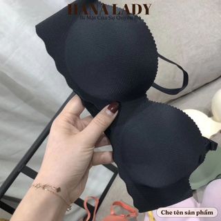 Áo ngực su đúc mềm mại không gọng siêu nâng  AL09
