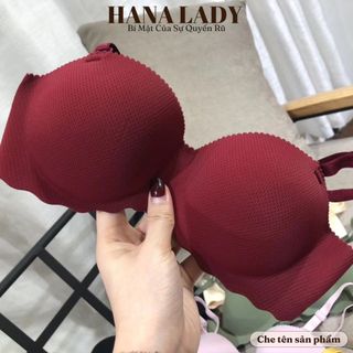 Áo ngực su đúc mềm mại không gọng siêu nâng  AL09