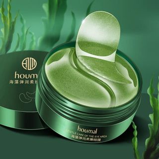 Mặt nạ mắt dưỡng trắng giảm quồng thâm mắt hộp 60 miếng