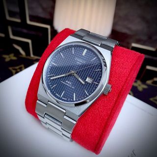 [Fullbox]TISSOT Cơ Automatic PRX T137.410.11.041.00nam 40mm . Bề dày:10mm