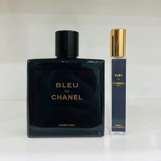 Nước hoa Bleu chữ vàng chiết 10ml chuẩn hương 1:1 giá sỉ