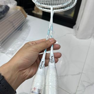 Vợt Cầu Lông  Kumpoo K520 Pro Chính Hãng - Bao Gồm Lưới Căng sẵn 11kg