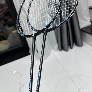 Vợt Cầu Lông  Kumpoo K520 Pro Chính Hãng - Bao Gồm Lưới Căng sẵn 11kg