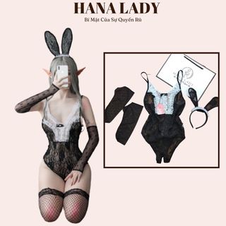 Đồ ngủ cosplay sexy thỏ ngọc , hóa trang gợi cảm quyến rũ CP019 giá sỉ