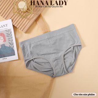 [Mã FADEP2903 giảm đến 30k đơn từ 99k] Quần lót nữ - Quần chip thun cotton kháng khuẩn co giãn 4 chiều cao cấp QL027