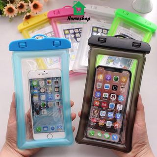 Túi Chống Thấm Nước Tiện Dụng Cho Điện Thoại Iphone Samsung