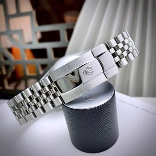 ROLEX DATEJUST - Automatic thép mạ PVD bền màu , kính tráng saphire máy: Automatic (cơ) size 38/41mm fullbox