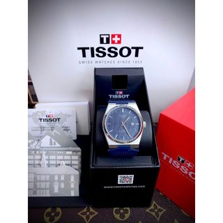 TISSOT PRX T80 T137.407.17.041.00 - QUARZT, kính saphire chống lóa