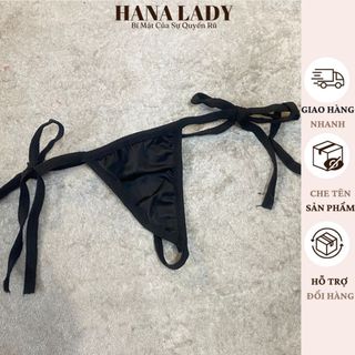 Quần Lót Lọt Khe - Quần Chip Sexy Dây Cột Gợi Cảm LK145