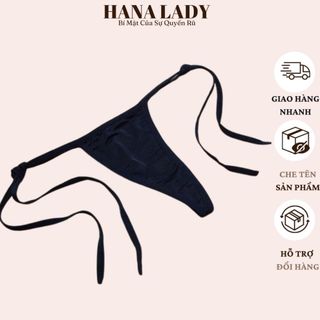 Quần Lót Lọt Khe - Quần Chip Sexy Dây Cột Gợi Cảm LK145