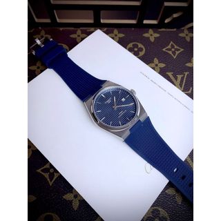 TISSOT PRX T80 T137.407.17.041.00 - QUARZT, kính saphire chống lóa