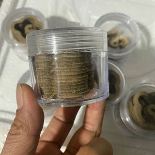 Nhang trầm hương vân mây tự nhiên (hộp 15 vân nén)