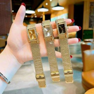ĐỒNG HỒ NỮ THỜI TRANG VERS DÂY LƯỚI CN 5