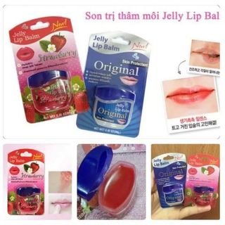 Son dưỡng Môi Jelly 9g Thái lan