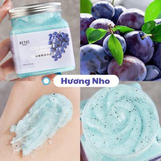 Tấy tế bào chết Heyxi hũ 300gram