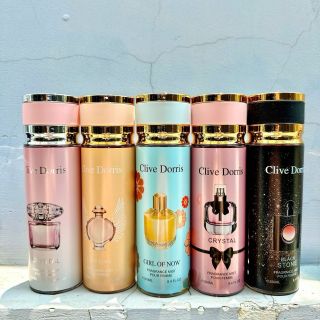 Xịt thơm body Dubai