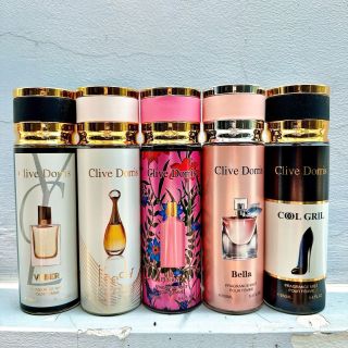 Xịt thơm body Dubai