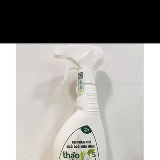 Chai Xịt Đuổi Muỗi, Côn Trùng Thảo Mộc 10S 500ml Mùi Hương Dễ Chịu Xuất Xứ Thảo Mộc - Xua Đuổi Muỗi, Gián, Côn Trùng
