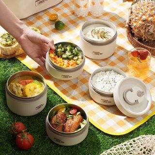 Hộp cơm giữ nhiệt, hộp cơm văn phòng inox 304