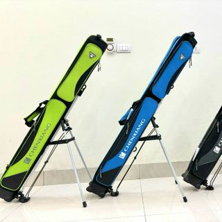 Bao đựng cần 2 ngăn 2 túi phụ cao cấp